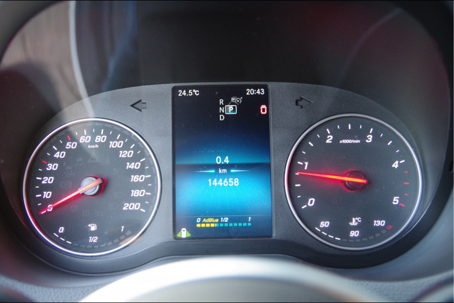 Mercedes-Benz Sprinter 317 1.9 CDI L1H1 RWD AUT. LED, ADAPT. CRUISE, MBUX 10'', GEV. STOEL, CAMERA, NAVI, CLIMA, VOORRUITVERWARMING