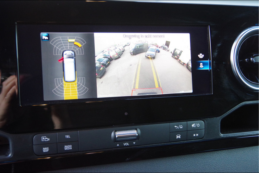 Mercedes-Benz Sprinter 317 1.9 CDI L1H1 RWD AUT. LED, ADAPT. CRUISE, MBUX 10'', GEV. STOEL, CAMERA, NAVI, CLIMA, VOORRUITVERWARMING