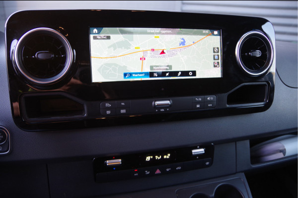 Mercedes-Benz Sprinter 317 1.9 CDI L1H1 RWD AUT. LED, ADAPT. CRUISE, MBUX 10'', GEV. STOEL, CAMERA, NAVI, CLIMA, VOORRUITVERWARMING