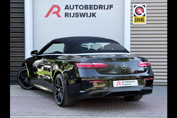 Mercedes-Benz E-Klasse Cabrio 220 d AMG Line Memory/360/HuD