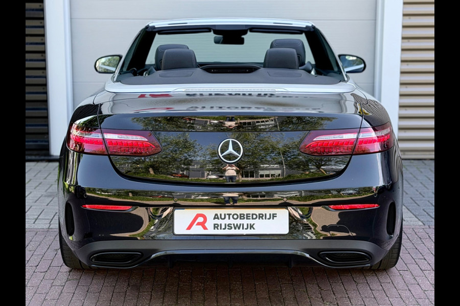 Mercedes-Benz E-Klasse Cabrio 220 d AMG Line Memory/360/HuD