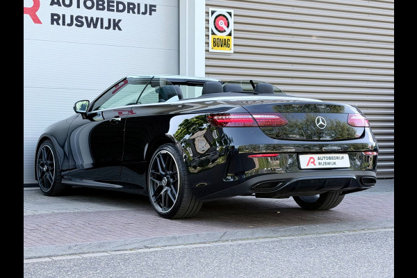 Mercedes-Benz E-Klasse Cabrio 220 d AMG Line Memory/360/HuD