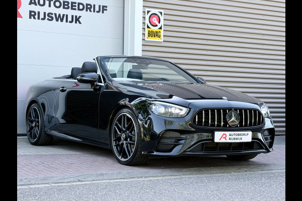 Mercedes-Benz E-Klasse Cabrio 220 d AMG Line Memory/360/HuD