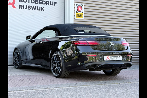 Mercedes-Benz E-Klasse Cabrio 220 d AMG Line Memory/360/HuD