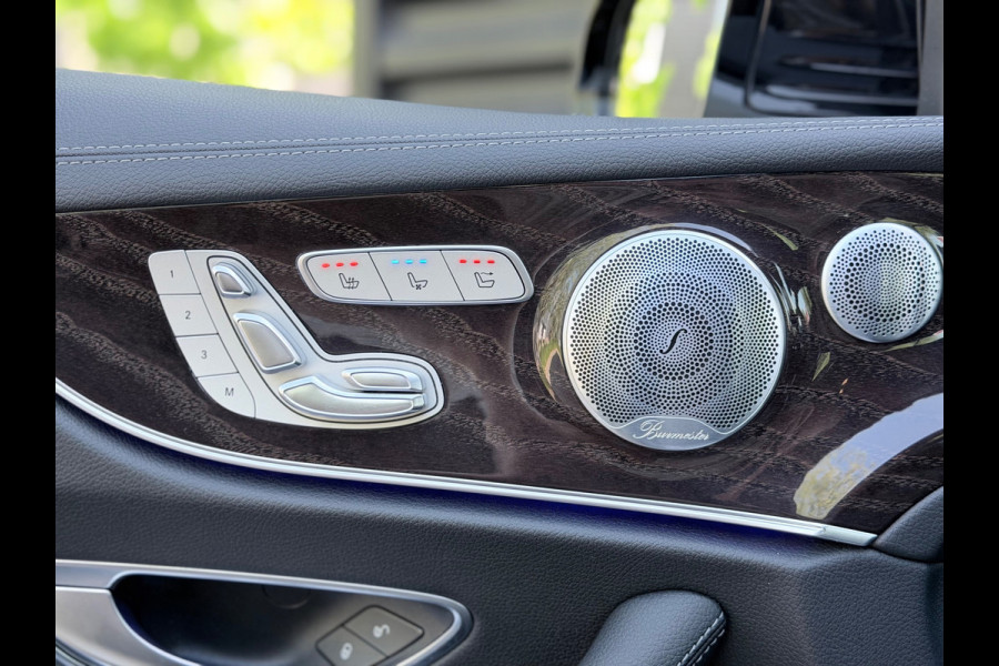 Mercedes-Benz E-Klasse Cabrio 220 d AMG Line Memory/360/HuD