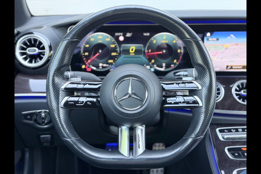 Mercedes-Benz E-Klasse Cabrio 220 d AMG Line Memory/360/HuD