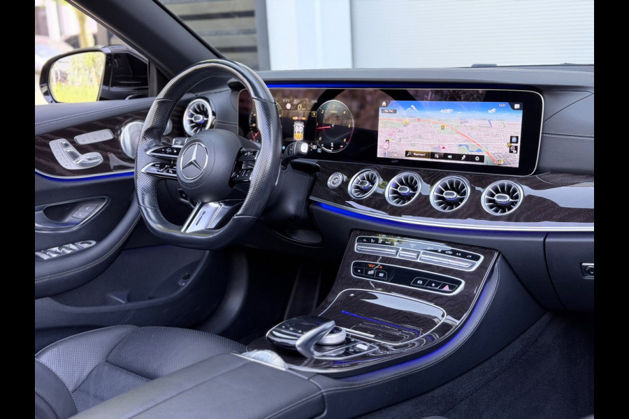 Mercedes-Benz E-Klasse Cabrio 220 d AMG Line Memory/360/HuD