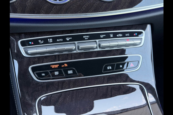 Mercedes-Benz E-Klasse Cabrio 220 d AMG Line Memory/360/HuD