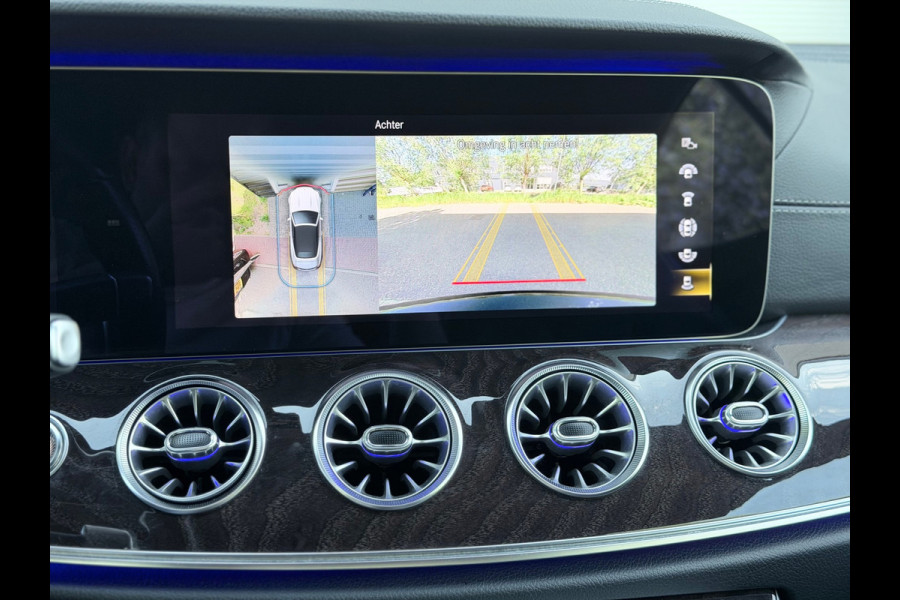 Mercedes-Benz E-Klasse Cabrio 220 d AMG Line Memory/360/HuD