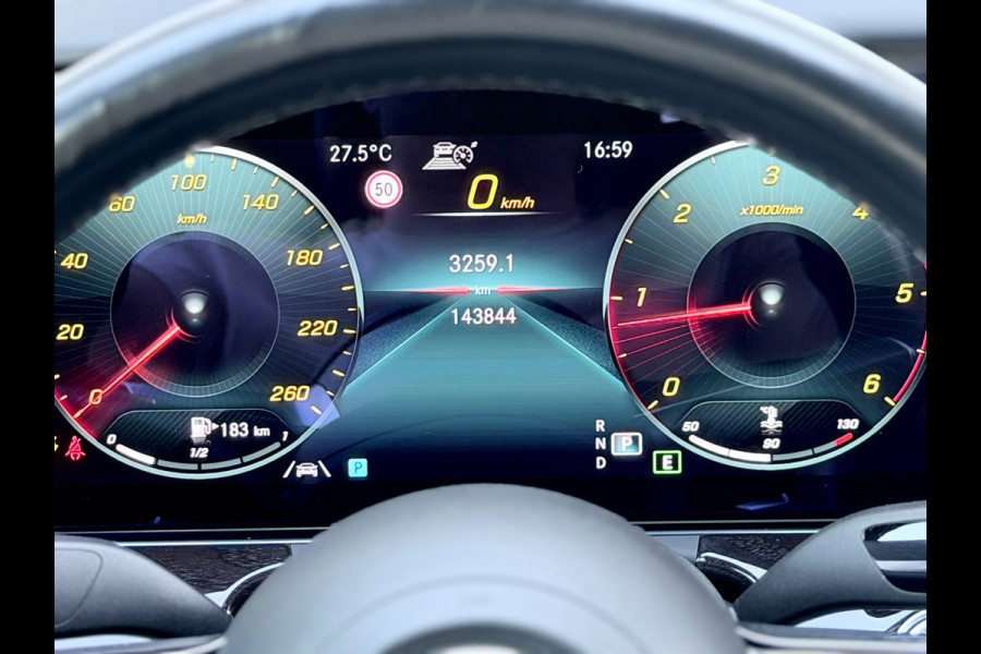 Mercedes-Benz E-Klasse Cabrio 220 d AMG Line Memory/360/HuD