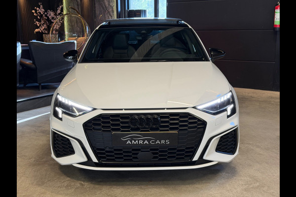 Audi A3 Sportback 30 TFSI 3X S-LINE|PANO|BOMVOL!