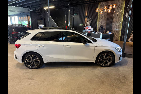 Audi A3 Sportback 30 TFSI 3X S-LINE|PANO|BOMVOL!