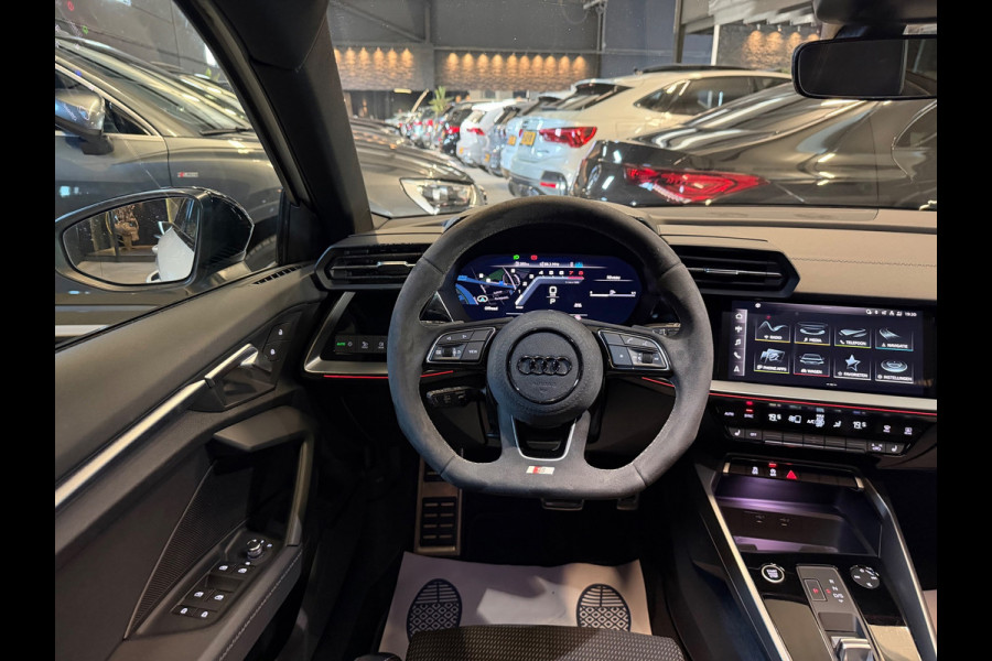 Audi A3 Sportback 30 TFSI 3X S-LINE|PANO|BOMVOL!