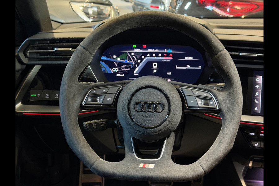 Audi A3 Sportback 30 TFSI 3X S-LINE|PANO|BOMVOL!