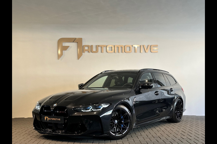 BMW 3 Serie Touring M3 xDrive Competition Milltek|H/K|HuD