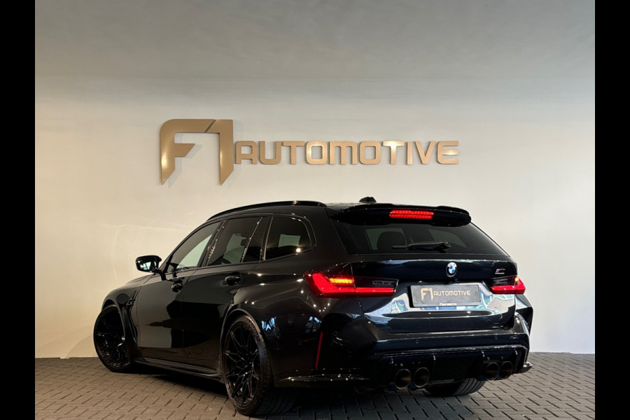 BMW 3 Serie Touring M3 xDrive Competition Milltek|H/K|HuD