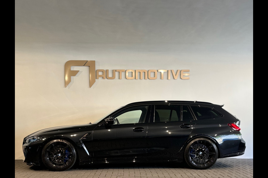 BMW 3 Serie Touring M3 xDrive Competition Milltek|H/K|HuD