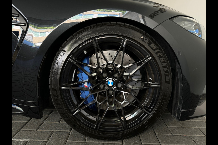 BMW 3 Serie Touring M3 xDrive Competition Milltek|H/K|HuD