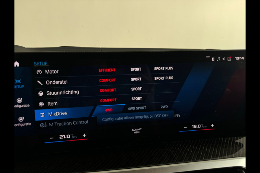 BMW 3 Serie Touring M3 xDrive Competition Milltek|H/K|HuD