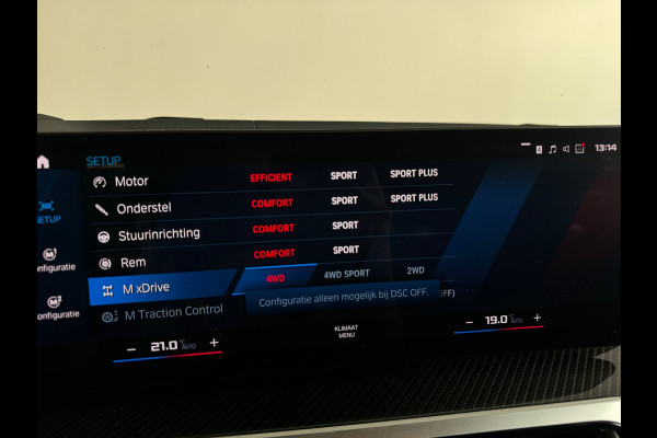 BMW 3 Serie Touring M3 xDrive Competition Milltek|H/K|HuD