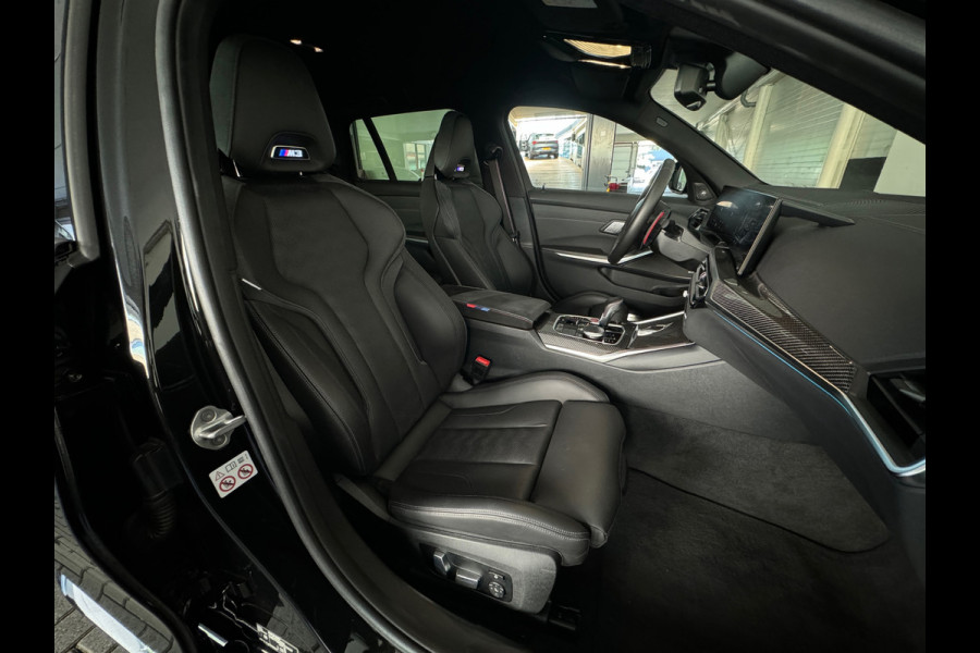 BMW 3 Serie Touring M3 xDrive Competition Milltek|H/K|HuD