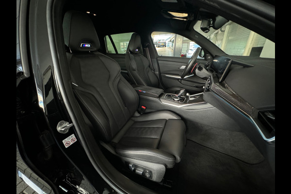 BMW 3 Serie Touring M3 xDrive Competition Milltek|H/K|HuD
