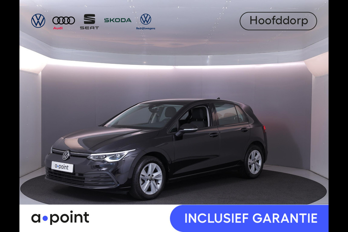 Volkswagen Golf 1.5 TSI Life Business 130pk 6bak| Climatronic| Parksensors| LM-velgen| Navi