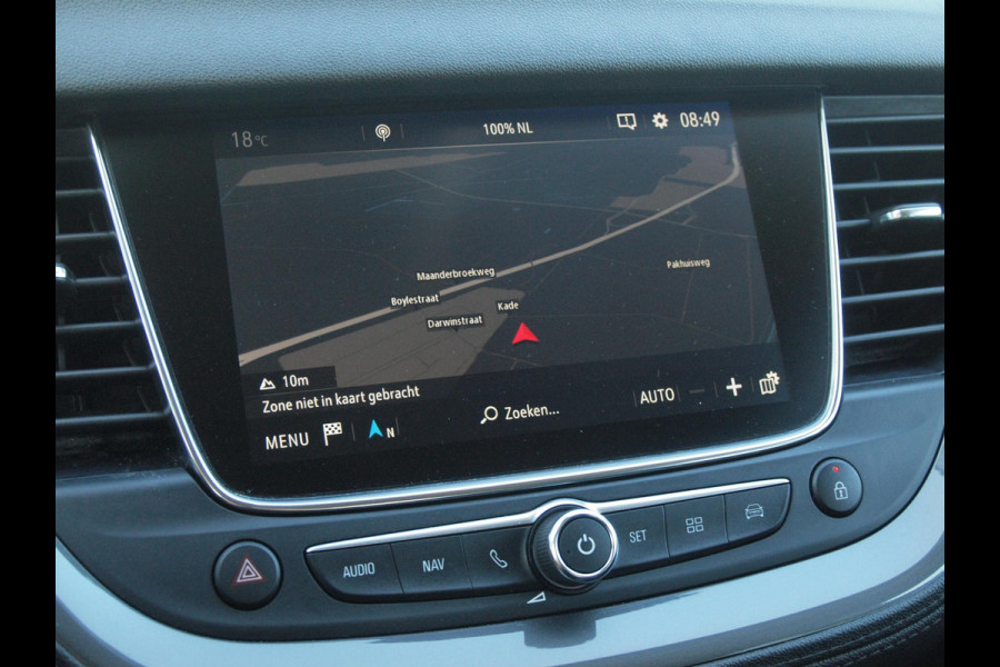 Opel Grandland X 1.2 Turbo Ultimate | Apple Carplay | Cruise Control | Parkeersensoren | Leder-pakket |