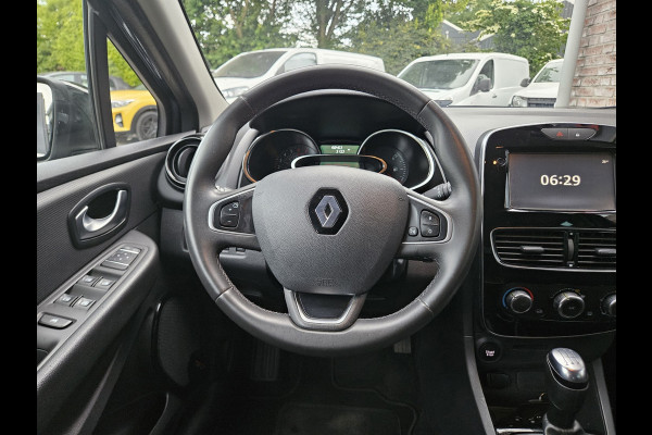 Renault Clio 0.9 TCe Limited Airco! Cruise Control! NAP! Nette Auto! Navigatie!