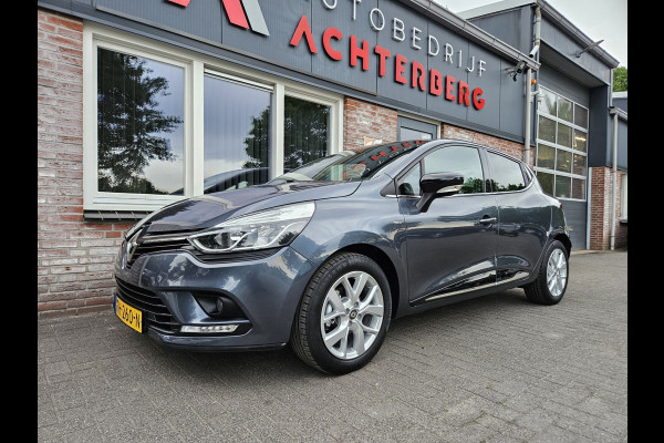 Renault Clio 0.9 TCe Limited Airco! Cruise Control! NAP! Nette Auto! Navigatie!
