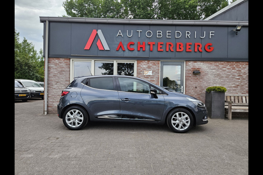 Renault Clio 0.9 TCe Limited Airco! Cruise Control! NAP! Nette Auto! Navigatie!
