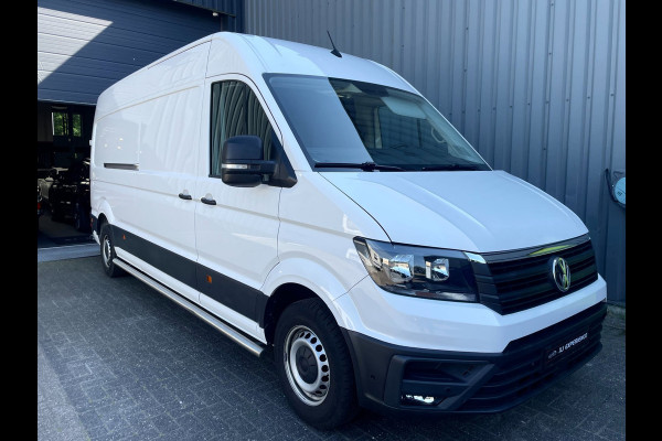 Volkswagen Crafter 35 2.0 TDI L4H3 NAVI AIRCO 140 PK AUTOMAAT CARPLAY