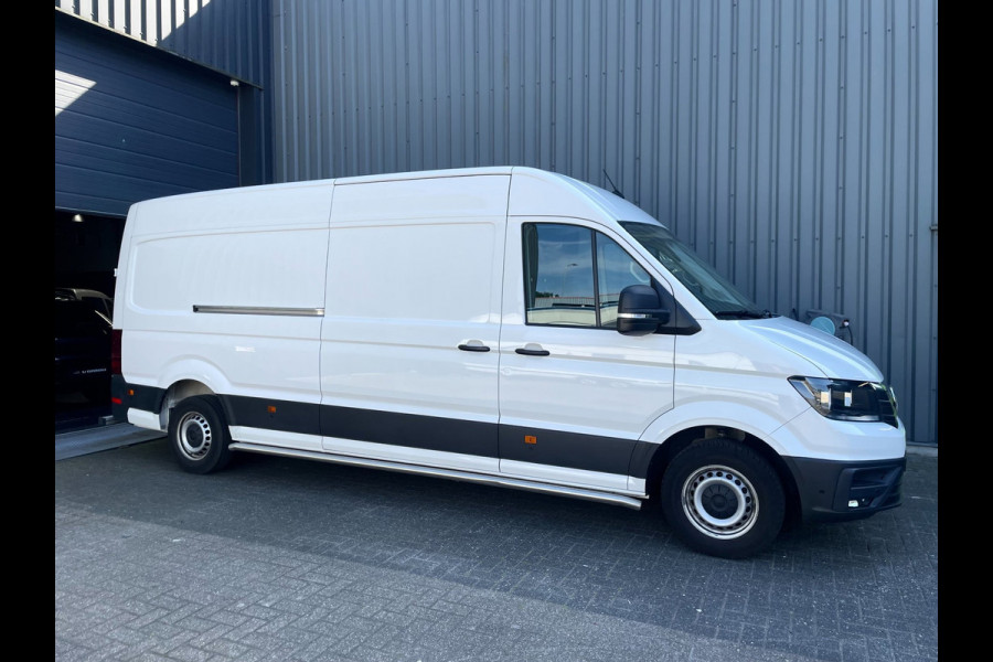 Volkswagen Crafter 35 2.0 TDI L4H3 NAVI AIRCO 140 PK AUTOMAAT CARPLAY