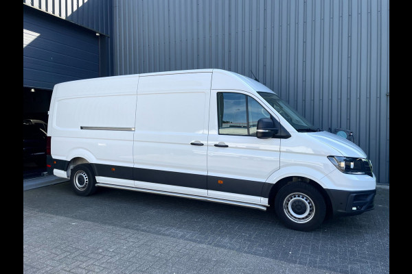 Volkswagen Crafter 35 2.0 TDI L4H3 NAVI AIRCO 140 PK AUTOMAAT CARPLAY