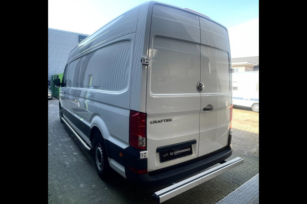 Volkswagen Crafter 35 2.0 TDI L4H3 NAVI AIRCO 140 PK AUTOMAAT CARPLAY