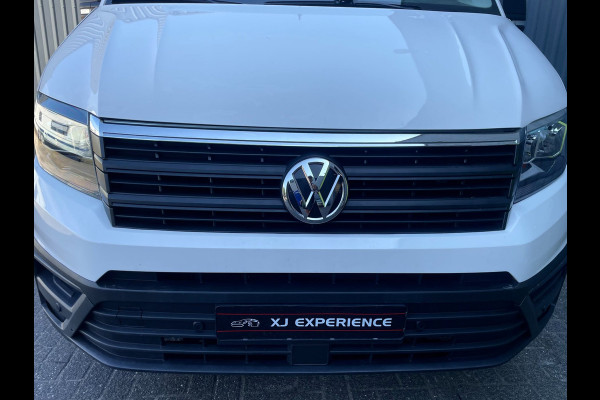 Volkswagen Crafter 35 2.0 TDI L4H3 NAVI AIRCO 140 PK AUTOMAAT CARPLAY