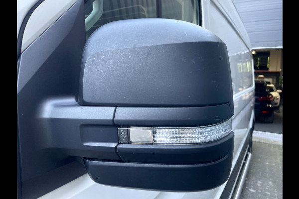 Volkswagen Crafter 35 2.0 TDI L4H3 NAVI AIRCO 140 PK AUTOMAAT CARPLAY