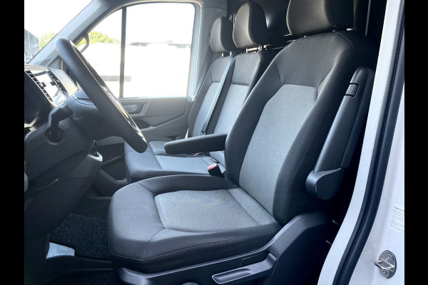 Volkswagen Crafter 35 2.0 TDI L4H3 NAVI AIRCO 140 PK AUTOMAAT CARPLAY