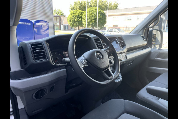 Volkswagen Crafter 35 2.0 TDI L4H3 NAVI AIRCO 140 PK AUTOMAAT CARPLAY