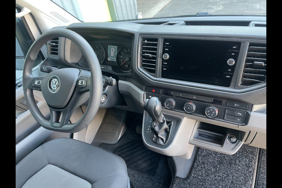Volkswagen Crafter 35 2.0 TDI L4H3 NAVI AIRCO 140 PK AUTOMAAT CARPLAY