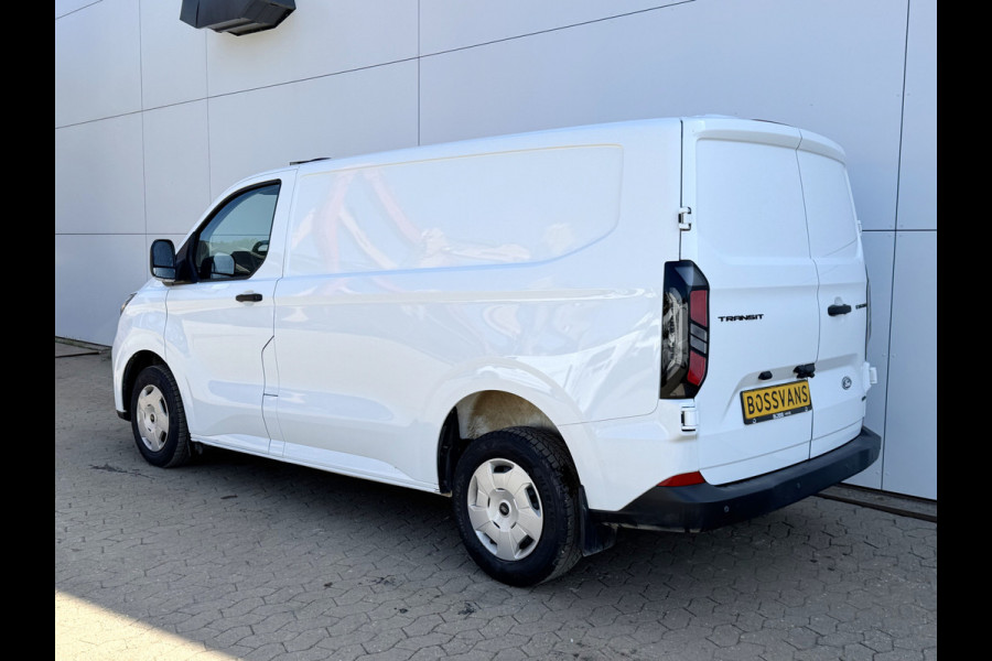 Ford Transit Custom 2.0 TDCI 140PK AWD Automaat 4x4 L1H1 LED Adaptieve Cruise Carplay Camera Navigatie Parkeersensoren v+a