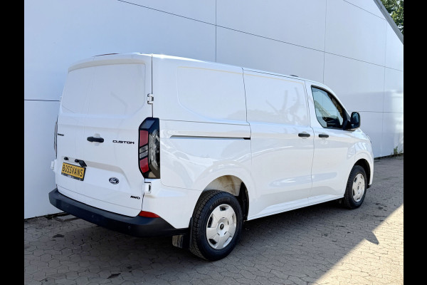 Ford Transit Custom 2.0 TDCI 140PK AWD Automaat 4x4 L1H1 LED Adaptieve Cruise Carplay Camera Navigatie Parkeersensoren v+a