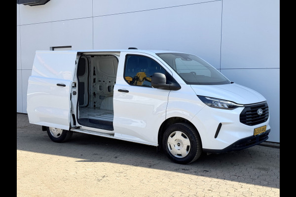 Ford Transit Custom 2.0 TDCI 140PK AWD Automaat 4x4 L1H1 LED Adaptieve Cruise Carplay Camera Navigatie Parkeersensoren v+a