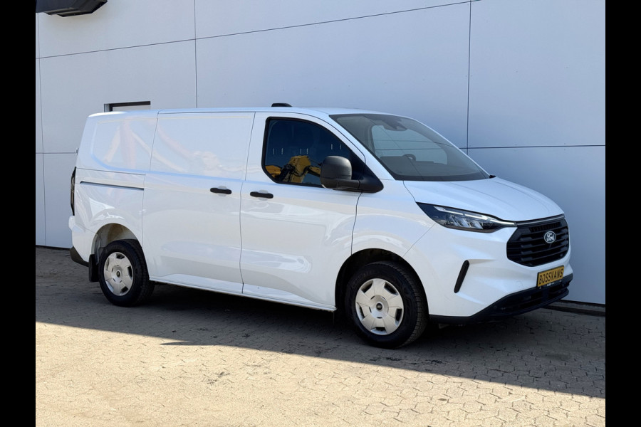 Ford Transit Custom 2.0 TDCI 140PK AWD Automaat 4x4 L1H1 LED Adaptieve Cruise Carplay Camera Navigatie Parkeersensoren v+a