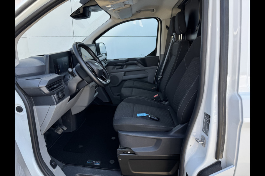 Ford Transit Custom 2.0 TDCI 140PK AWD Automaat 4x4 L1H1 LED Adaptieve Cruise Carplay Camera Navigatie Parkeersensoren v+a