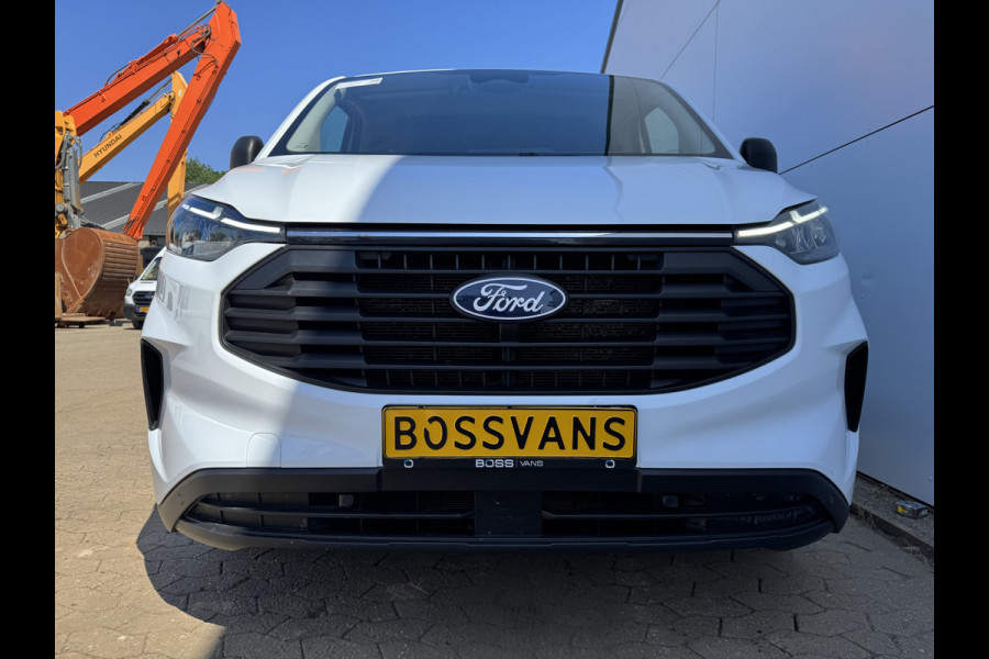 Ford Transit Custom 2.0 TDCI 140PK AWD Automaat 4x4 L1H1 LED Adaptieve Cruise Carplay Camera Navigatie Parkeersensoren v+a