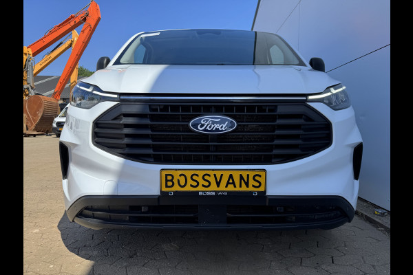 Ford Transit Custom 2.0 TDCI 140PK AWD Automaat 4x4 L1H1 LED Adaptieve Cruise Carplay Camera Navigatie Parkeersensoren v+a