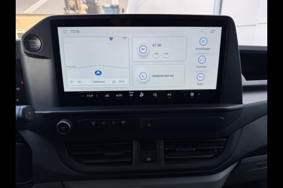 Ford Transit Custom 2.0 TDCI 140PK AWD Automaat 4x4 L1H1 LED Adaptieve Cruise Carplay Camera Navigatie Parkeersensoren v+a