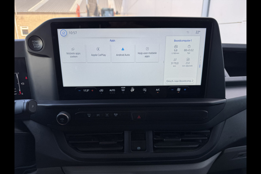 Ford Transit Custom 2.0 TDCI 140PK AWD Automaat 4x4 L1H1 LED Adaptieve Cruise Carplay Camera Navigatie Parkeersensoren v+a
