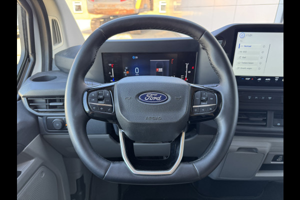 Ford Transit Custom 2.0 TDCI 140PK AWD Automaat 4x4 L1H1 LED Adaptieve Cruise Carplay Camera Navigatie Parkeersensoren v+a